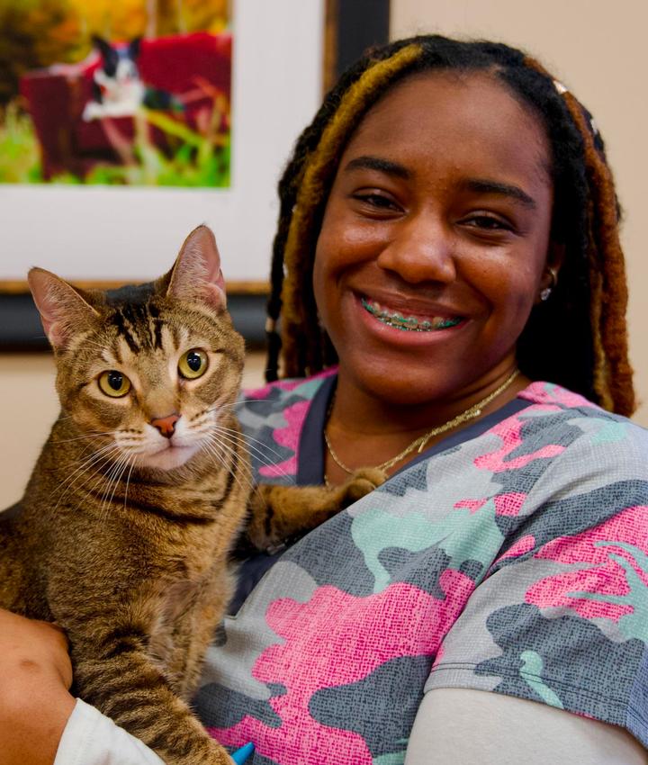 Shaniah Austin-Taylor